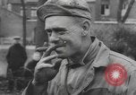 Image of United States soldiers European Theater, 1944, second 59 stock footage video 65675076660