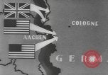 Image of United States soldiers Germany, 1944, second 5 stock footage video 65675076662