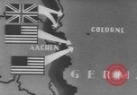 Image of United States soldiers Germany, 1944, second 6 stock footage video 65675076662