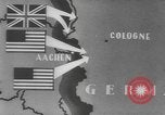 Image of United States soldiers Germany, 1944, second 7 stock footage video 65675076662