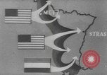 Image of US Army 5th Infantry in Battle of Metz Germany, 1944, second 1 stock footage video 65675076663