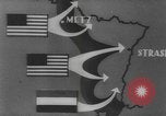 Image of US Army 5th Infantry in Battle of Metz Germany, 1944, second 4 stock footage video 65675076663