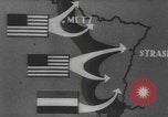 Image of US Army 5th Infantry in Battle of Metz Germany, 1944, second 6 stock footage video 65675076663