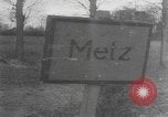 Image of US Army 5th Infantry in Battle of Metz Germany, 1944, second 36 stock footage video 65675076663