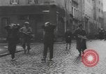 Image of US Army 5th Infantry in Battle of Metz Germany, 1944, second 55 stock footage video 65675076663
