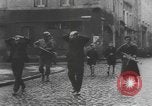 Image of US Army 5th Infantry in Battle of Metz Germany, 1944, second 56 stock footage video 65675076663