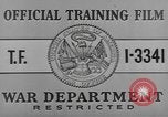 Image Air Service Center operations Seconde Guerre Mondiale Théâtre du pacifique, 1944, de la seconde 3 séquences d'archives historiques vidéo 65675076664