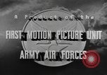 Image Air Service Center operations Seconde Guerre Mondiale Théâtre du pacifique, 1944, de la seconde 8 séquences d'archives historiques vidéo 65675076664