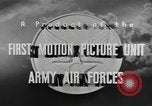 Image Air Service Center operations Seconde Guerre Mondiale Théâtre du pacifique, 1944, de la seconde 9 séquences d'archives historiques vidéo 65675076664