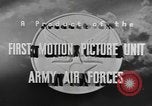 Image Air Service Center operations Seconde Guerre Mondiale Théâtre du pacifique, 1944, de la seconde 10 séquences d'archives historiques vidéo 65675076664
