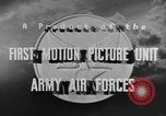 Image Air Service Center operations Seconde Guerre Mondiale Théâtre du pacifique, 1944, de la seconde 11 séquences d'archives historiques vidéo 65675076664