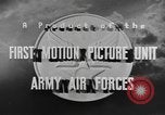 Image Air Service Center operations Seconde Guerre Mondiale Théâtre du pacifique, 1944, de la seconde 12 séquences d'archives historiques vidéo 65675076664