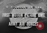 Image Air Service Center operations Seconde Guerre Mondiale Théâtre du pacifique, 1944, de la seconde 15 séquences d'archives historiques vidéo 65675076664