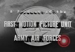 Image Air Service Center operations Seconde Guerre Mondiale Théâtre du pacifique, 1944, de la seconde 16 séquences d'archives historiques vidéo 65675076664