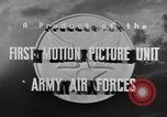 Image Air Service Center operations Seconde Guerre Mondiale Théâtre du pacifique, 1944, de la seconde 17 séquences d'archives historiques vidéo 65675076664