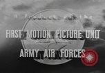 Image Air Service Center operations Seconde Guerre Mondiale Théâtre du pacifique, 1944, de la seconde 18 séquences d'archives historiques vidéo 65675076664