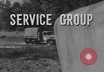 Image Air Service Center operations Seconde Guerre Mondiale Théâtre du pacifique, 1944, de la seconde 25 séquences d'archives historiques vidéo 65675076664