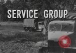 Image Air Service Center operations Seconde Guerre Mondiale Théâtre du pacifique, 1944, de la seconde 26 séquences d'archives historiques vidéo 65675076664