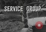 Image Air Service Center operations Seconde Guerre Mondiale Théâtre du pacifique, 1944, de la seconde 27 séquences d'archives historiques vidéo 65675076664