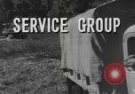 Image Air Service Center operations Seconde Guerre Mondiale Théâtre du pacifique, 1944, de la seconde 28 séquences d'archives historiques vidéo 65675076664