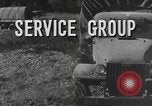 Image Air Service Center operations Seconde Guerre Mondiale Théâtre du pacifique, 1944, de la seconde 30 séquences d'archives historiques vidéo 65675076664
