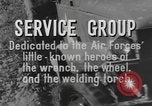 Image Air Service Center operations Seconde Guerre Mondiale Théâtre du pacifique, 1944, de la seconde 31 séquences d'archives historiques vidéo 65675076664