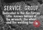 Image Air Service Center operations Seconde Guerre Mondiale Théâtre du pacifique, 1944, de la seconde 34 séquences d'archives historiques vidéo 65675076664