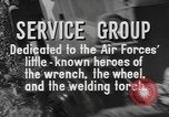 Image Air Service Center operations Seconde Guerre Mondiale Théâtre du pacifique, 1944, de la seconde 40 séquences d'archives historiques vidéo 65675076664