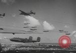 Image Air Service Center operations Seconde Guerre Mondiale Théâtre du pacifique, 1944, de la seconde 47 séquences d'archives historiques vidéo 65675076664