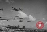 Image Air Service Center operations Seconde Guerre Mondiale Théâtre du pacifique, 1944, de la seconde 48 séquences d'archives historiques vidéo 65675076664
