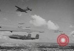 Image Air Service Center operations Seconde Guerre Mondiale Théâtre du pacifique, 1944, de la seconde 50 séquences d'archives historiques vidéo 65675076664