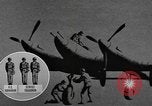Image Centre de services de l'air Théâtre du pacifique, 1944, de la seconde 13 séquences d'archives historiques vidéo 65675076665