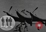 Image Centre de services de l'air Théâtre du pacifique, 1944, de la seconde 15 séquences d'archives historiques vidéo 65675076665