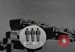 Image Centre de services de l'air Théâtre du pacifique, 1944, de la seconde 25 séquences d'archives historiques vidéo 65675076665