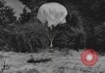 Standbild Air Service Center Base Operations Zweiten Weltkrieg Pacific Theater, 1944, aus Sekunde 11 historischem Filmmaterial Videoclip 65675076666