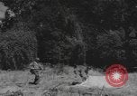 Standbild Air Service Center Base Operations Zweiten Weltkrieg Pacific Theater, 1944, aus Sekunde 15 historischem Filmmaterial Videoclip 65675076666
