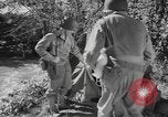 Standbild Air Service Center Base Operations Zweiten Weltkrieg Pacific Theater, 1944, aus Sekunde 21 historischem Filmmaterial Videoclip 65675076666