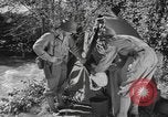 Standbild Air Service Center Base Operations Zweiten Weltkrieg Pacific Theater, 1944, aus Sekunde 23 historischem Filmmaterial Videoclip 65675076666
