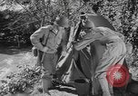 Standbild Air Service Center Base Operations Zweiten Weltkrieg Pacific Theater, 1944, aus Sekunde 24 historischem Filmmaterial Videoclip 65675076666