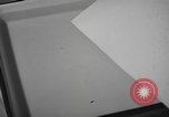 Standbild Air Service Center Base Operations Zweiten Weltkrieg Pacific Theater, 1944, aus Sekunde 25 historischem Filmmaterial Videoclip 65675076666