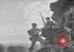 Standbild Air Service Center Base Operations Zweiten Weltkrieg Pacific Theater, 1944, aus Sekunde 40 historischem Filmmaterial Videoclip 65675076666