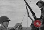 Standbild Air Service Center Base Operations Zweiten Weltkrieg Pacific Theater, 1944, aus Sekunde 44 historischem Filmmaterial Videoclip 65675076666