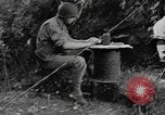 Standbild Air Service Center Base Operations Zweiten Weltkrieg Pacific Theater, 1944, aus Sekunde 52 historischem Filmmaterial Videoclip 65675076666
