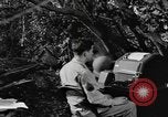 Standbild Air Service Center Base Operations Zweiten Weltkrieg Pacific Theater, 1944, aus Sekunde 56 historischem Filmmaterial Videoclip 65675076666