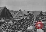 Image of shoe reclamation activities World War 2 European Theater, 1945, second 5 stock footage video 65675076667
