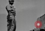 Image of shoe reclamation activities World War 2 European Theater, 1945, second 9 stock footage video 65675076667