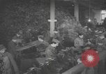 Image of shoe reclamation activities World War 2 European Theater, 1945, second 14 stock footage video 65675076667