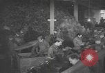 Image of shoe reclamation activities World War 2 European Theater, 1945, second 16 stock footage video 65675076667