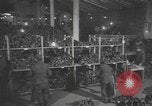 Image of shoe reclamation activities World War 2 European Theater, 1945, second 19 stock footage video 65675076667