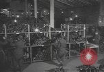 Image of shoe reclamation activities World War 2 European Theater, 1945, second 20 stock footage video 65675076667